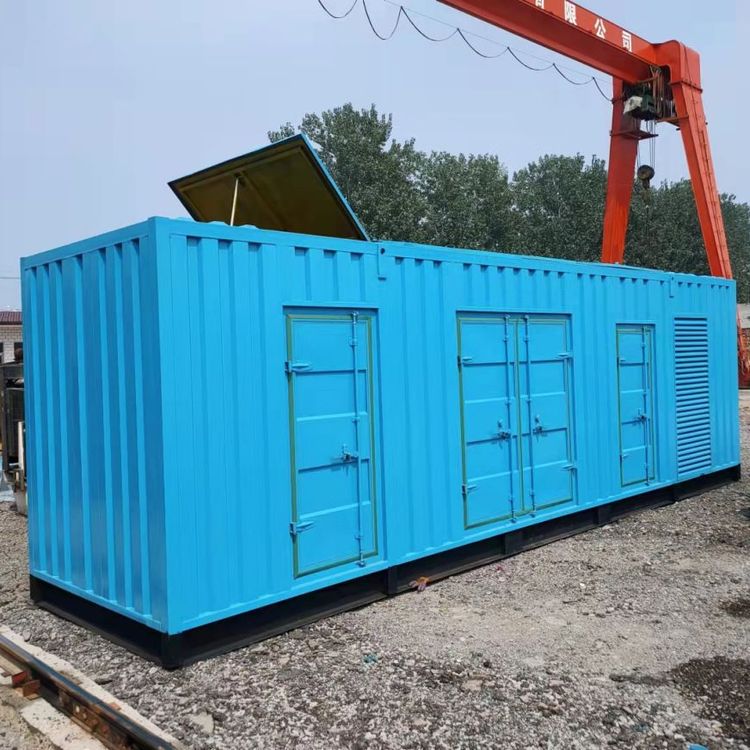 利辛发电机出租