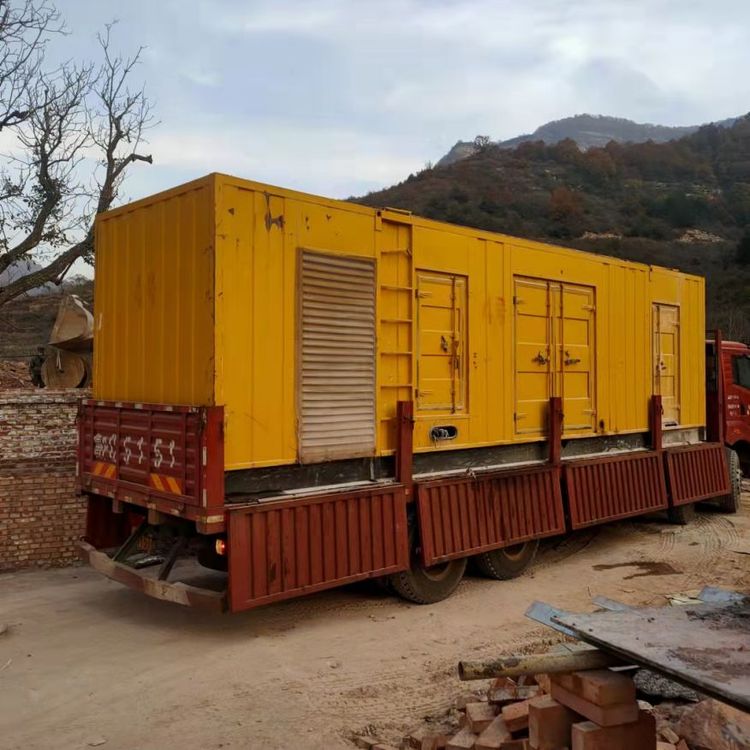 利辛出租柴油发电机