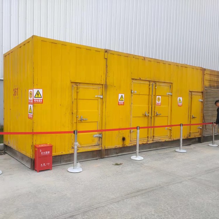 利辛出租柴油发电机