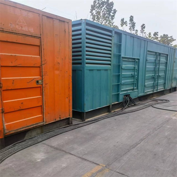 利辛出租柴油发电机